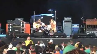 Bee Girl - Pearl Jam - August 21st 2009 - Molson Amphitheater - Toronto On