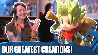 Our Greatest Gaming Creations!