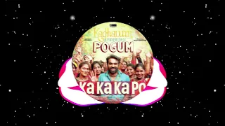 Kadhalum Kadanthu Pogum - Ka Ka Ka Po  8d audio song | Best Mass kuthu hits tamil 8d audio songs