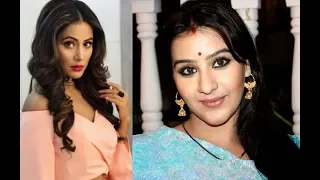 Shilpa Shinde hits back at Hina and Rocky Jaiswal over video clip