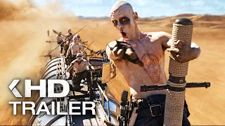 George Miller is back! - FURIOSA: A Mad Max Saga Trailer 2 German Deutsch (2024)