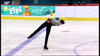 2019 Golden Spin Makar Ignatov FS