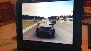 Grid Autosport iPad 10.5 - Gameplay