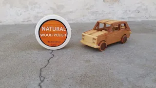 FİAT 126 RECEP İVEDİK / Fiat 126p Wooden Toy Car / Scroll Saw / Amazing Woodworking /Diy Kıl testere