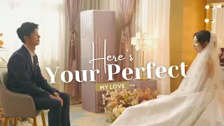 [FMV] Here's Your Perfect, My Love (Zhou Xiaoqi × You Yongci)