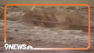 2013 Colorado floods: What made them so unusual