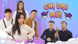 CÓ CHỊ ĐẠI MỚI | BỘ TỨ QUỶ SỨ TẬP 52 | PHIM HỌC ĐƯỜNG HÀI HƯỚC GÃY SCHOOL