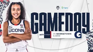 Georgetown at No. 4 UConn | Big East | 1.15.23