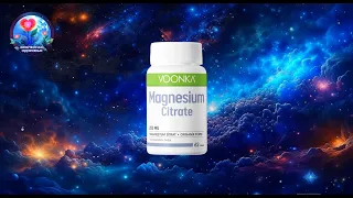 МАГНИЙ ЦИТРАТ БАД ВОНКА ( MAGNESIUM CITRATE VOONKA ) ТУРЦИЯ