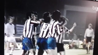 El golazo de Luis en la Copa de Europa 1974
