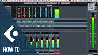 How to Customize and Configure the Different Meters in Cubase | Q&A with Greg Ondo