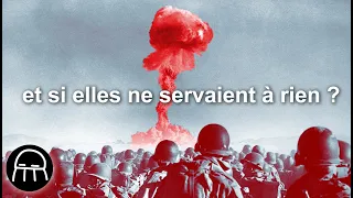 Le mythe des armes nucléaires utiles