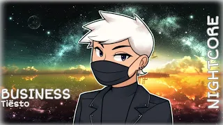 Nightcore - Business 👀