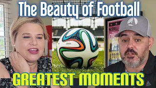 The Beauty of Football Greatest Moments-Reaction