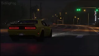 GTA 5 2018 Dodge Challenger SRT Demon | GTA5 Addon