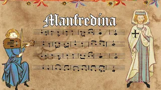 Manfredina - Musica Calamus (renaissance / medieval dance for reenactment, larp)