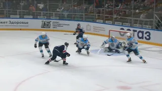 Torpedo vs Sibir I 14.02.2023 I Highlights KHL / Торпедо - Сибирь I 14.02.2023 I Обзор матча КХЛ