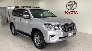 2019 Toyota Landcruiser Prado VX