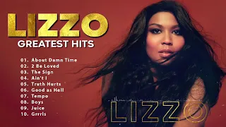 BEST OF LIZZO - Lizzo Greatest Hits - Best Music Playlist - Rap Hip Hop 2022