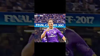 Ronaldo in 2017 was 😈