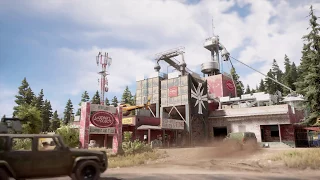 Green-Busch Fertilizer Co. Undetected Outpost Takedown - Far Cry 5