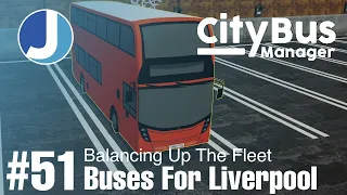 We've Got So Much Money! | City Bus Manager | Episode 51