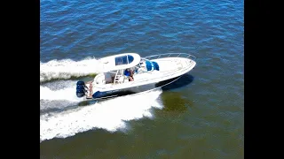 2017 Chris Craft 38 Launch