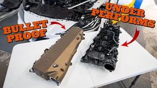 This Mod Allows You To Reliably Double The Power of The B58 - CSF Intake Manifold (M340i, A90 Supra)
