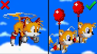 Tails And His Clone