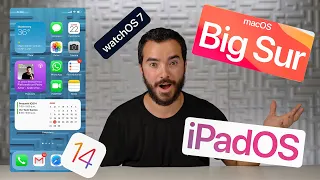 WWDC 2020 - Todo Lo Nuevo!! (iOS14 y mucho más!)