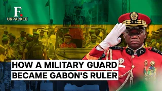 Gabon Coup: The Story of General Brice Oligui Nguema,From Protector to Detainer | Firstpost Unpacked