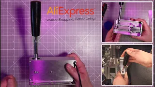 Aliexpress 'Budget' Sequential Shifter [REVIEW] A surprisingly robust tactile feel!