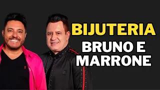 Bijuteria - Bruno e Marrone Versão Karaoke   ( Video com Letra )