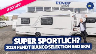 Jetzt neu: 2024 Bianco Selection 550 SKM 😍 | Caravan | Test & Kaufberatung - Camperland Bong