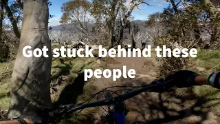 Full Cannonball runs at Thredbo