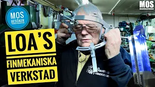 LO Andersson Finmekaniska Verkstad