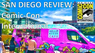 Comic Con International | San Diego-Rezension