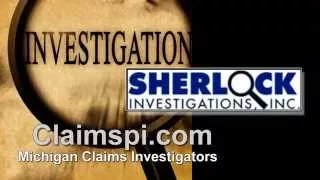 Michigan Claims Investigators | ClaimsPI.com