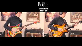 The Beatles Guitar Solos 1965/1967