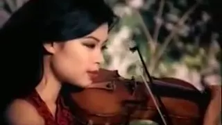 Vanessa Mae, violin - Reflection