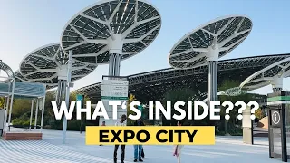 Expo city dubai | what’s inside expo 2020
