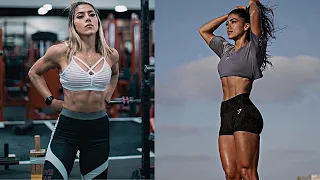 The Best Way To Tone Your Body With Super Woman Heba Ali Workouts