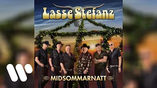 Lasse Stefanz - Midsommarnatt (Official Audio)