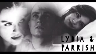 ↠ Lydia & Parrish ↞ S H O U T