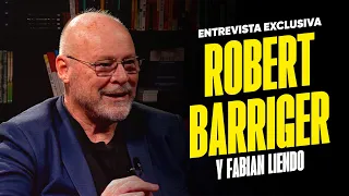 Robert Barriger “La iglesia en la esquina no es tu enemigo, es tu aliado” con Fabian Liendo