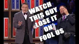 Can MAGICIAN Shawn Farquhar FOOL Penn & Teller Fool Us - Third Appearance