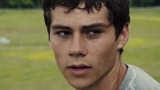 The Maze Runner Clip "Let Me Show You" - 2014 Official [HD] Dylan O'Brien Movie