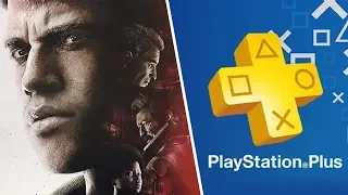 PlayStation Plus | Август 2018 бесплатные игры