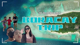 Vacation in Boracay 12-27-2022 🌊