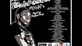Vybz Kartel - Blakakartel Mixtape Mixed by Matthew Doops (Clean)